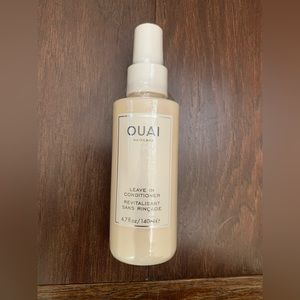 OUAI LEAVE IN CONDITIONER 4.7 fl oz